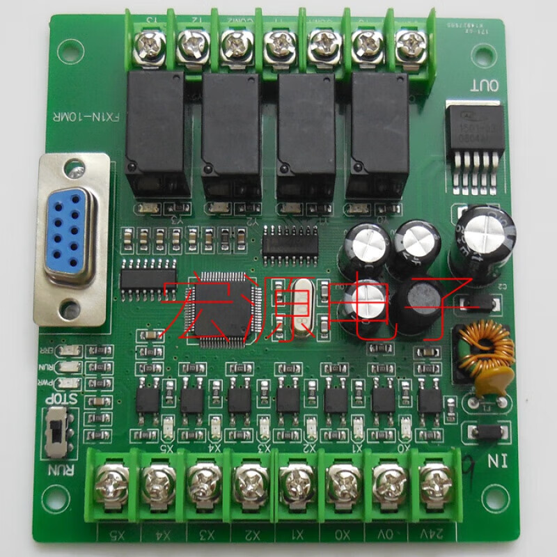 PCB分板(图1)
